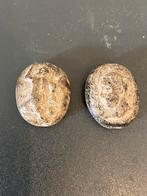2 Etruskische amuletten, Antiek en Kunst, Ophalen of Verzenden