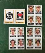 4 panini plaatjes Helmond Sport voetbal 79, Ophalen of Verzenden