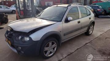 Rover Streetwise 2004 1.4 16v 14K4F Zilver MBB onderdelen beschikbaar voor biedingen