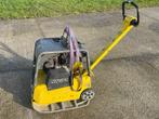 Te koop Wacker 3060 H trilplaat, Tuin en Terras, Hand-tuingereedschap, Ophalen, Gebruikt, Overige soorten, Overige merken