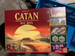 Catan Big Box, Hobby en Vrije tijd, Gezelschapsspellen | Bordspellen, Ophalen of Verzenden
