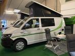 Volkswagen Transporter California T6 2016, Caravans en Kamperen, Campers, Volkswagen, Bedrijf, Koelkast, 5 tot 6 meter