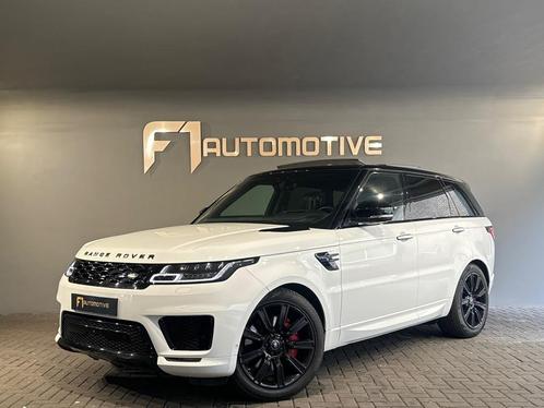 Land Rover Range Rover Sport 2.0 P400e Dynamic Autobiography, Auto's, Land Rover, Bedrijf, Te koop, 360° camera, 4x4, ABS, Achteruitrijcamera