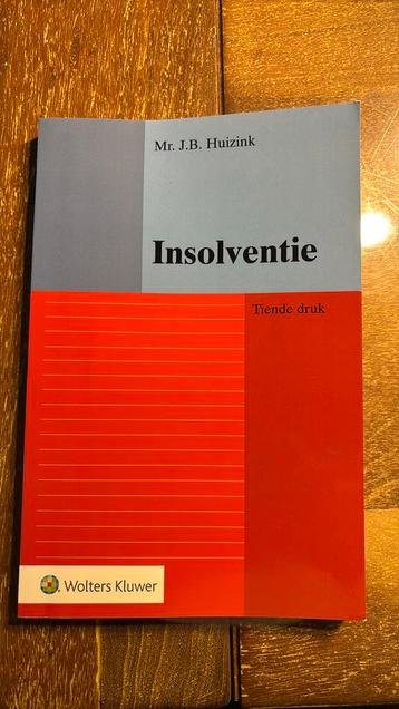 J.B. Huizink - Insolventie beschikbaar voor biedingen