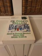 Marion Zimmer Zimmer Bradley - Zwarte trillium, Boeken, Ophalen of Verzenden, Gelezen