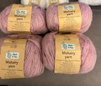 Mohair Wol - Alison & Mae, Hobby en Vrije tijd, Ophalen of Verzenden, Nieuw, Breien of Haken, Wol of Garen