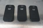 Cat Smartphone Model S31 | 3 stuks - zonder oplader, Ophalen of Verzenden, Gebruikt, Overige modellen