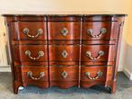 Dressoir ladenkast hout, antiek, Gebruikt, 100 tot 150 cm, 3 of 4 laden, Minder dan 100 cm