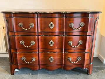 Dressoir ladenkast hout, antiek beschikbaar voor biedingen