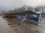 Fietsoverkapping, Ophalen, Gebruikt, Overige typen