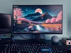 MSI MAG 274QRF QD E2 inclusief verpakking, Gaming, MSI, IPS, In hoogte verstelbaar