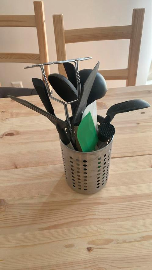 Keukenhulpjes, Huis en Inrichting, Keuken | Keukenbenodigdheden, Zo goed als nieuw, Ophalen