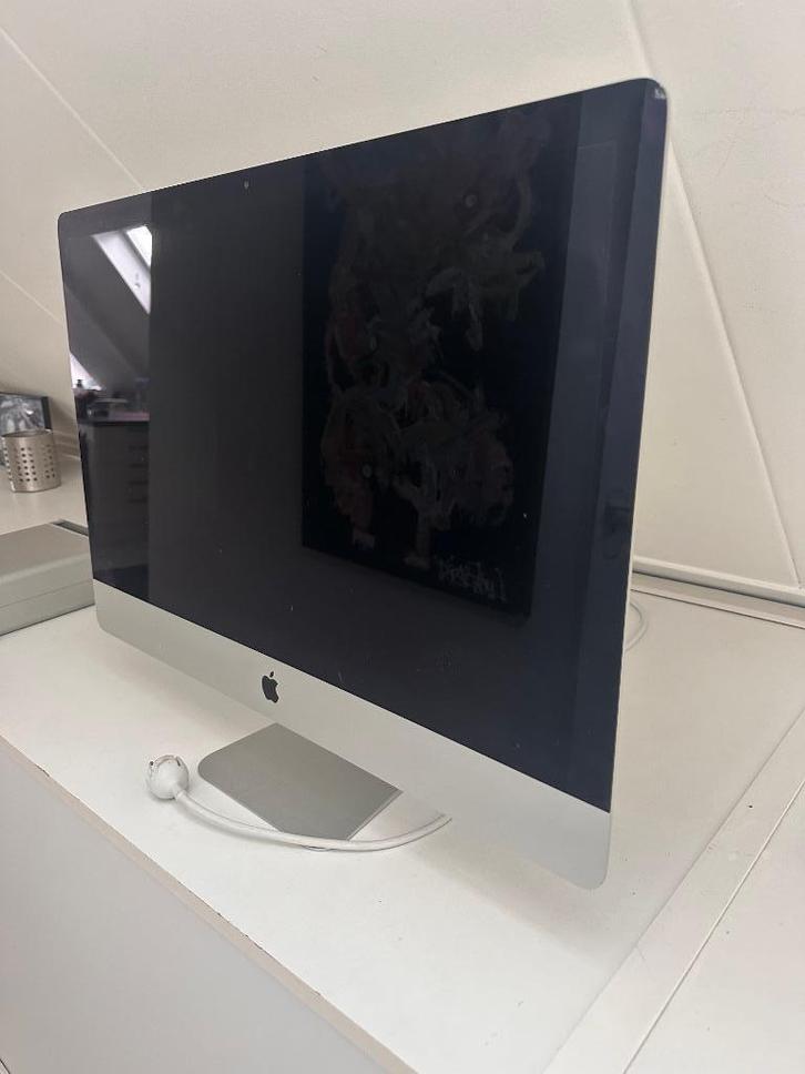 iMac 27-inch (Late 2013) – i7, 16GB RAM, SSD 250GB, Computers en Software, Apple Desktops, Gebruikt, iMac, SSD, 3 tot 4 Ghz, 16 GB
