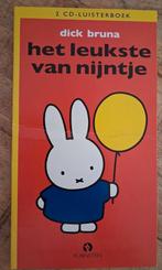Luisterboek  - Het leukste van Nijntje  - Dick Bruna, Ophalen of Verzenden, Dick Bruna, Cd, Kind