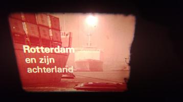 16 mm Film Rotterdam en zijn achterland beschikbaar voor biedingen