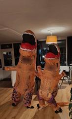 NIEUW - Kinder feestpak “Dino” T-Rex (opblaasbaar), Ophalen of Verzenden, Nieuw, Jongen of Meisje