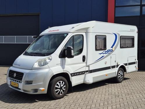 Dethleffs Globebus T2, Leuke compacte camper (1013308), Caravans en Kamperen, Campers, Particulier, tot en met 2, Half-integraal