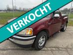Ford F150 XLT 5.4 single cab benzine intressant voor particu, Auto's, Gebruikt, 8 cilinders, Origineel Nederlands, Bedrijf