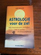 Astrologie voor de ziel - Jan Spiller, Ophalen of Verzenden, Zo goed als nieuw, Astrologie, Achtergrond en Informatie
