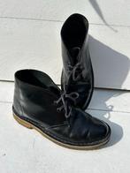 Zwarte original CLARKS desert boots maat 37, Verzenden, Zwart, Clarks, Gedragen