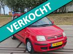 Fiat Panda 1.2 Edizione Cool Airco, Euro 5, Gebruikt, 1242 cc, Origineel Nederlands