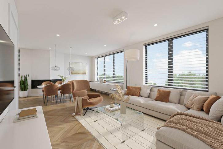 144m2  6 kamer Appartement Badhoevedorp, Huizen en Kamers, Huizen te koop, Amsterdam, tot 200 m², Appartement, E