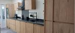 Stoere keukens EIKENHOUT OP MAAT, Huis en Inrichting, Keuken | Complete keukens, Niet ingevuld, Bruin, Verzenden, Overige typen
