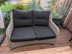Luxe loungeset Avanti di Bellagio – 4-delig, Tuin en Terras, Tuinsets en Loungesets, Ophalen of Verzenden, Zo goed als nieuw, Wicker