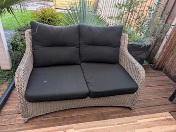  Luxe loungeset Avanti di Bellagio – 4-delig beschikbaar voor biedingen