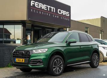 Audi Q5 BETAAL NU 16450 GRATIS 50/50 DEAL 2JR RENTEVRIJ FINA beschikbaar voor biedingen