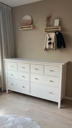 IKEA Hemnes Kast/Commode - 8 Lades, Huis en Inrichting, Kasten | Dressoirs, Ophalen, Gebruikt, 100 tot 150 cm, Met lade(s)