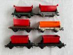 6x kiepwagons Roco/Lima/Piko/Fleischmann (ook losse koop), Hobby en Vrije tijd, Modeltreinen | H0, Gebruikt, Rails, Ophalen of Verzenden