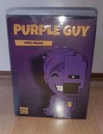 Youtooz Purple Guy Five Nights at Freddy's fnaf, Verzamelen, Poppetjes en Figuurtjes, Ophalen of Verzenden, Zo goed als nieuw