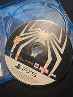Spiderman 2 ps5 cd, Ophalen of Verzenden, Zo goed als nieuw, Overige formaten