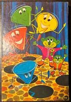 Papita Hoedje wip vintage 1973 spel speelgoed, Hobby en Vrije tijd, Gezelschapsspellen | Overige, Een of twee spelers, Ophalen of Verzenden