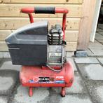 lucht compressor, Doe-het-zelf en Verbouw, Compressors, 25 tot 100 liter, Ophalen of Verzenden, Gebruikt, Minder dan 200 liter/min