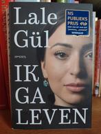 Ik ga leven (Lale Gül), Boeken, Ophalen of Verzenden, Gelezen