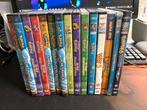 Pokémon DVD bundel – 14 stuks, Nederlands gesproken, Alle leeftijden, Ophalen of Verzenden, Zo goed als nieuw