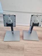 2 x monitorvoet HP E243, Computers en Software, Monitoren, Ophalen of Verzenden, Zo goed als nieuw