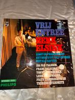 Henk Elsink - Vrij Entree LP, Ophalen, Gebruikt, 12 inch, Europees