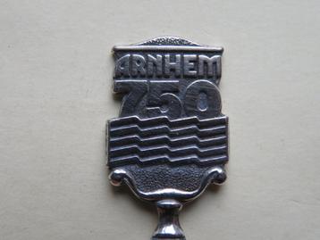 Lepeltje Arnhem 750 jaar beschikbaar voor biedingen