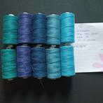 10 klossen DMC naai garen a 500 meter, dikte 35, Ophalen of Verzenden, Nieuw, Garen of Naald(en)