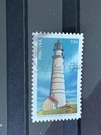 U.S.A. 2013. Vuurtoren. Boston Harbour. Massachusetts, Postzegels en Munten, Postzegels | Amerika, Ophalen, Noord-Amerika, Gestempeld