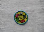 Badge bever- doe- dag 2008, Verzamelen, Scouting, Ophalen of Verzenden, Nieuw, Embleem, Speld of Insigne