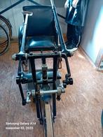 Invaliden driewieler, Ophalen