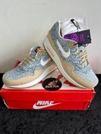Nike air Max 1 Liberty London Blue - size 38, Overige kleuren, Nieuw, NIKE, Ophalen of Verzenden