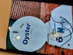 Oyster Vision met skew schotel 85cm compleet met dakdoorvoer, Ophalen of Verzenden, Zo goed als nieuw, Overige merken