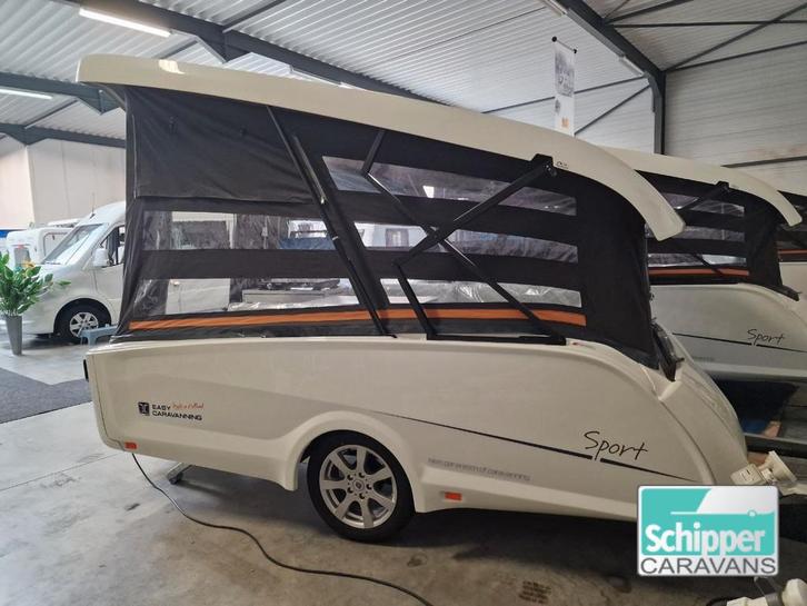 Take-Off sport - OP=OP! Uitverkoop Jamet show en nieuwe mode, Caravans en Kamperen, Caravans, Bedrijf, tot en met 2, 500 - 750 kg