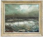 Schilderij  Jan van Gent, Ophalen
