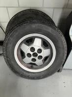 4 x jaguar xjs velg Starfish 215/70 R15, Ophalen, 15 inch, Banden en Velgen, Personenwagen